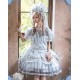 Classical Puppets Doll's Closet - Dewdrop Lily Of The Valley Low Waist OP and Dolly OP(Limited Pre-Order/3 Colours/Full Payment Without Shipping)